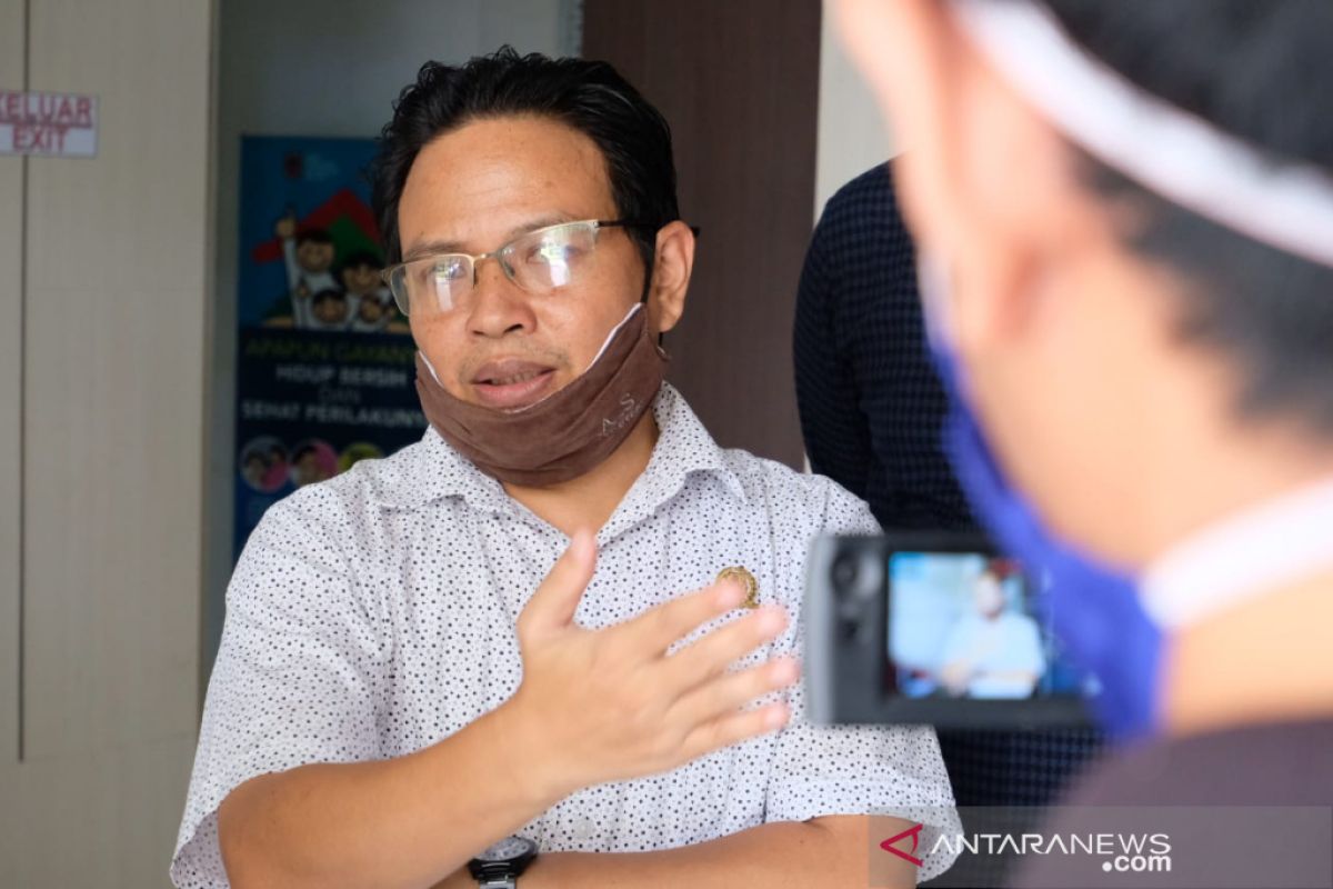 Legislator : Rapid test mutlak bagi tenaga medis Tabalong