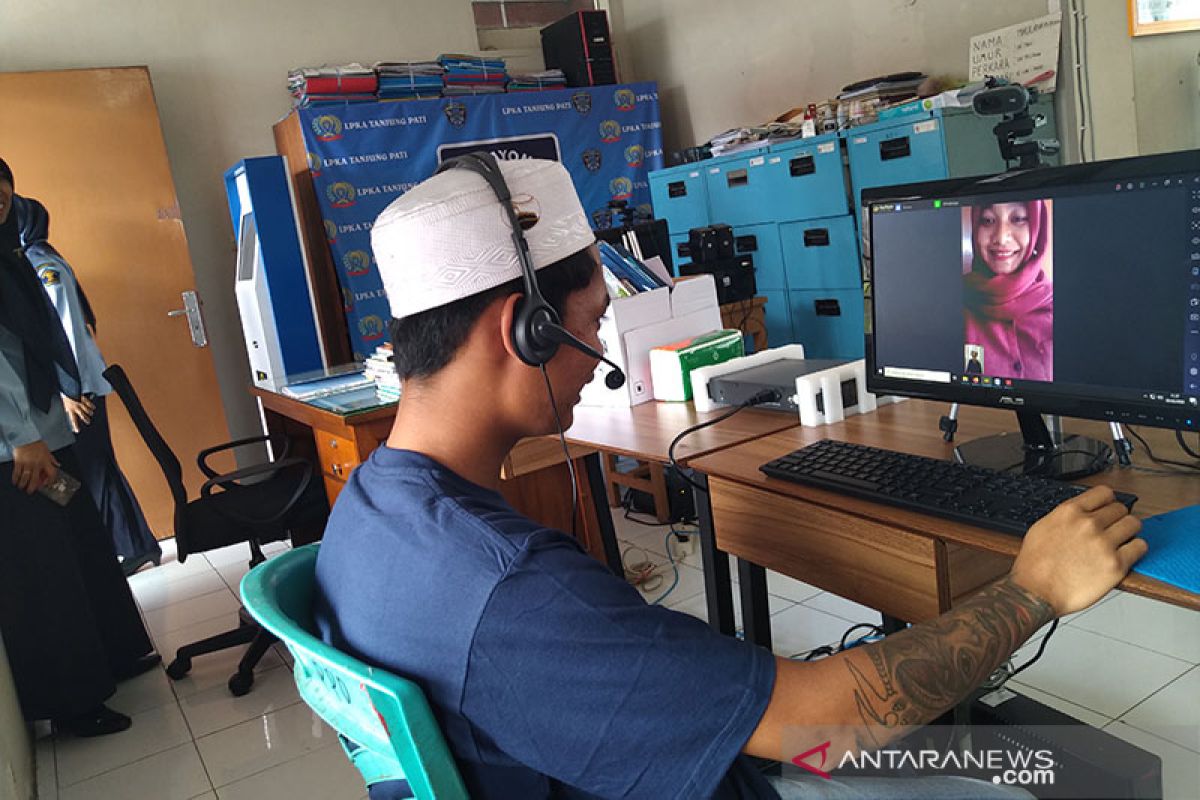 LPKA Tanjung Pati hentikan sementara pembinaan mendatangkan orang luar