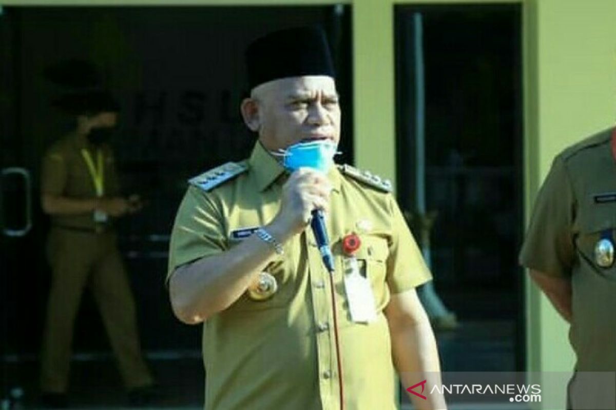 Ribuan pelanggan PDAM digratiskan