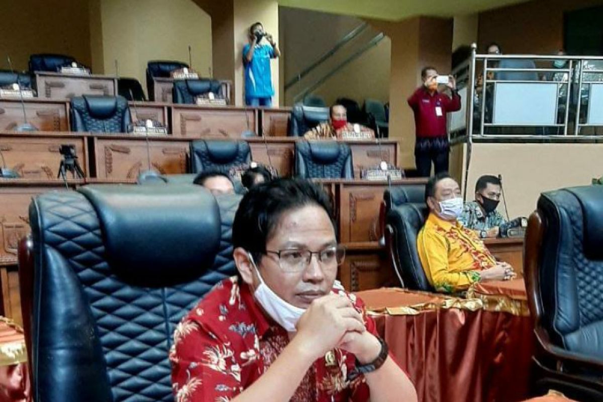 Legislator  : Lakukan Rapid Test  tenaga medis