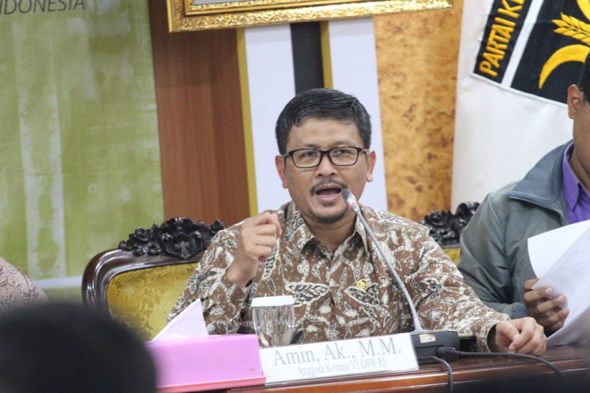 Anggota DPR ingin Smesco bantu UMKM hadapi kondisi Normal Baru