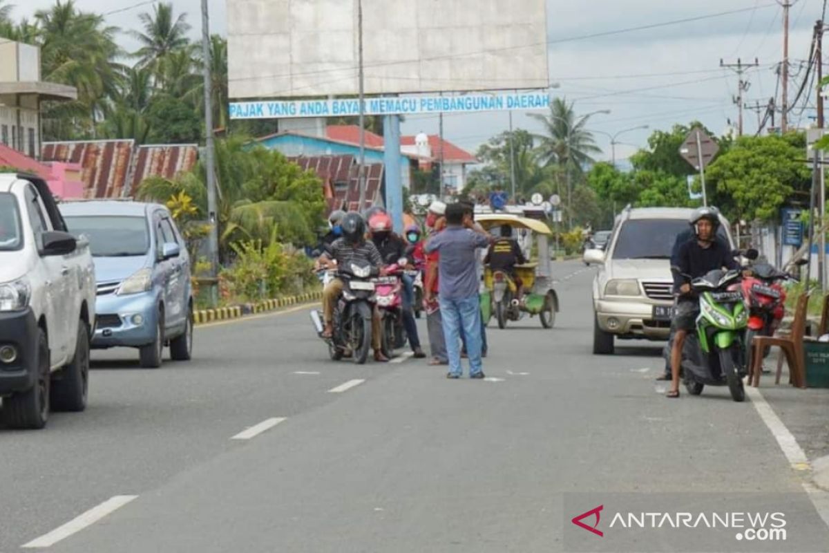 Cegah COVID-19, PSBB di Buol-Sulteng diperpanjang dua pekan