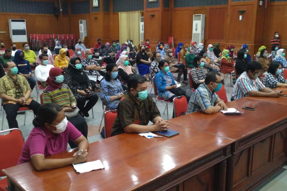 DPRD Surabaya usul bentuk gugus tugas COVID-19 tingkat kelurahan