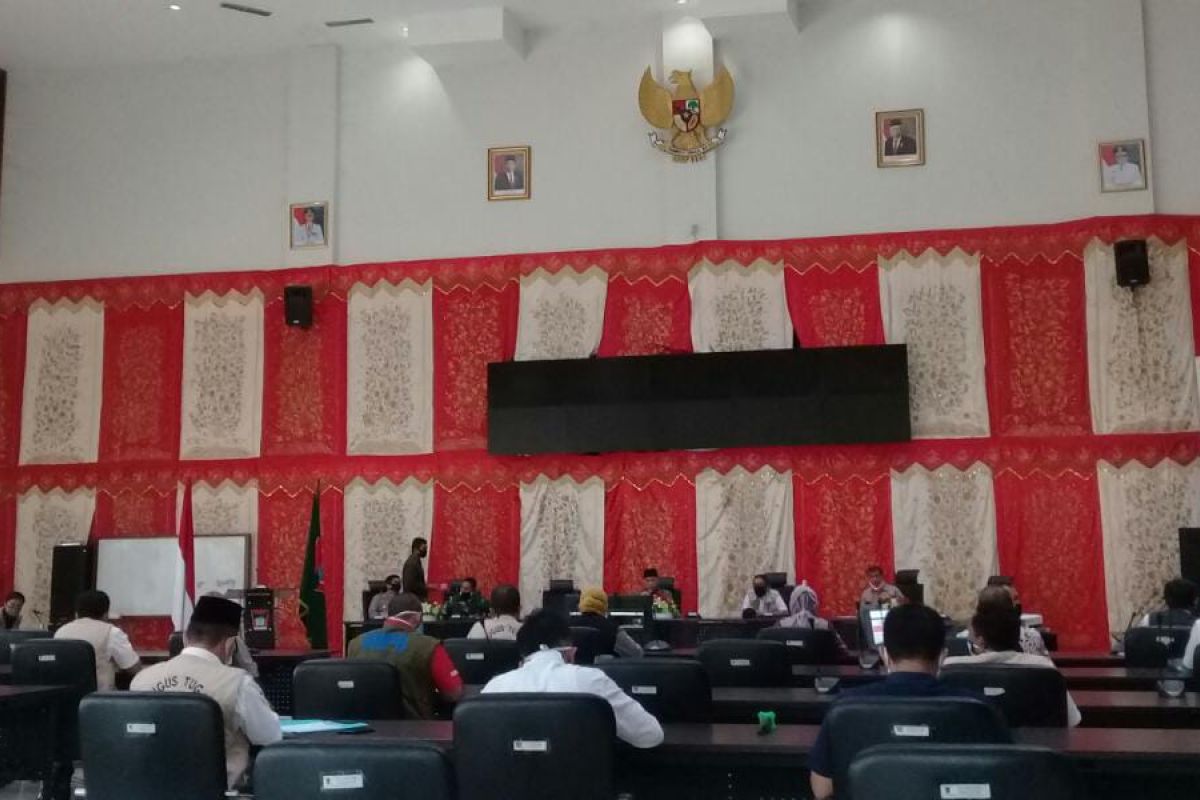 Padang perkuat peran RT cegah COVID-19 setelah PSBB berakhir