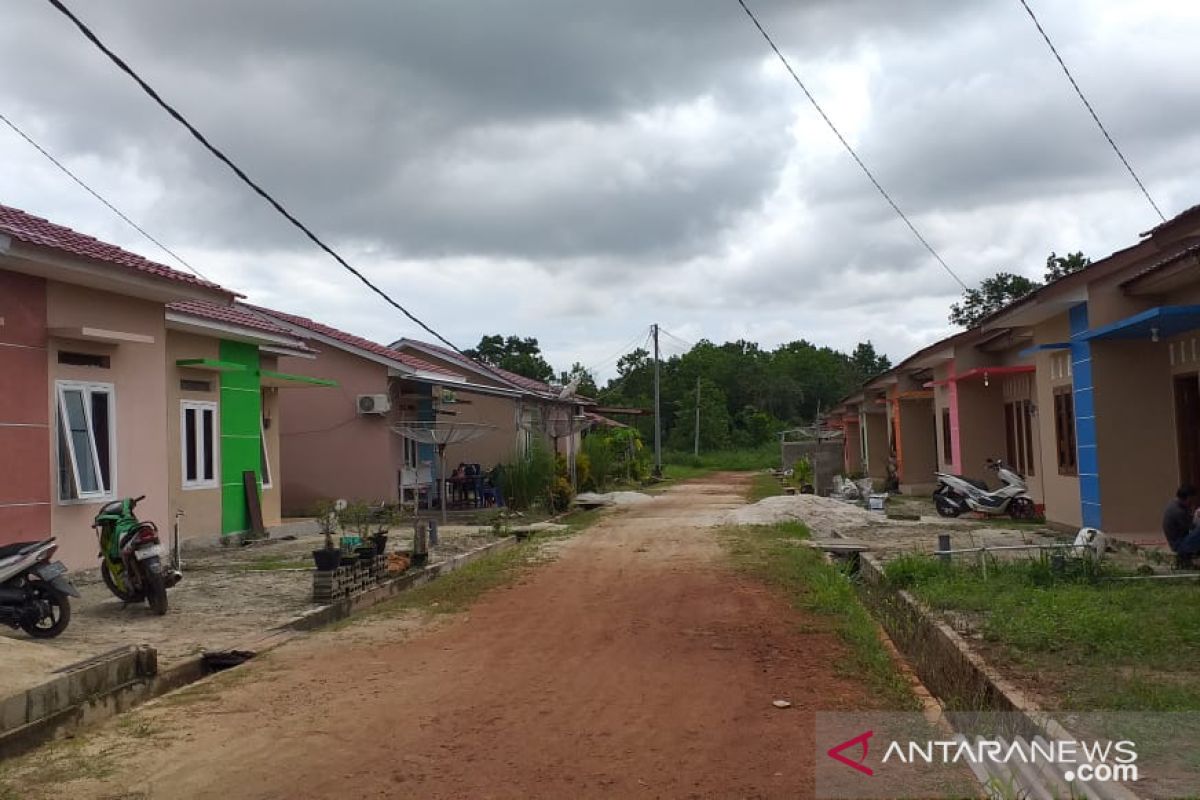 Penjualan rumah bersubsidi di Belitung turun akibat pandemi COVID-19