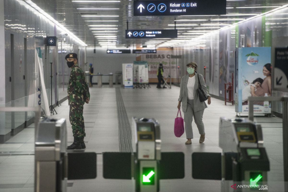 MRT akan gandeng "start up" kembangkan ekosistem digital