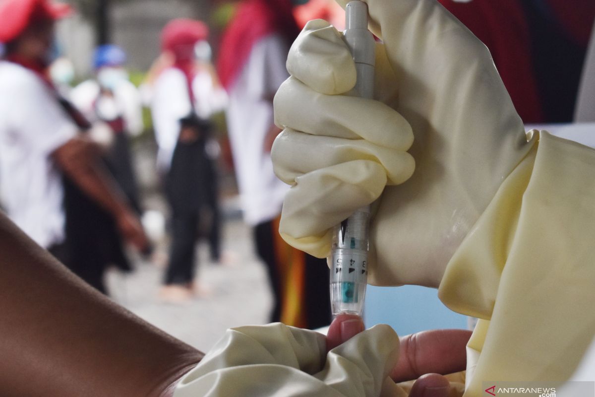Rasio kematian pasien COVID Sulut tertinggi nasional
