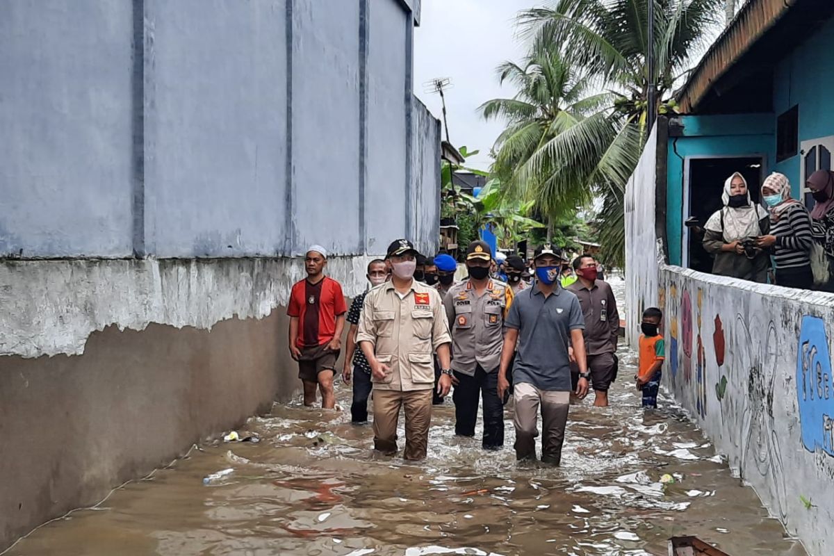 Pemkot Jambi larang pengembang bangun perumahan di daerah rawa