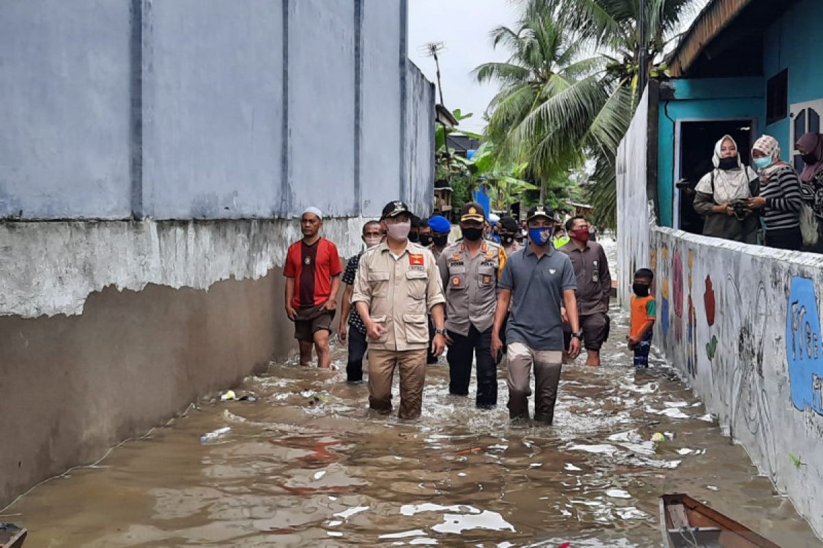 Pemerintah Kota Jambi larang pengembang bangun rumah di lahan rawa