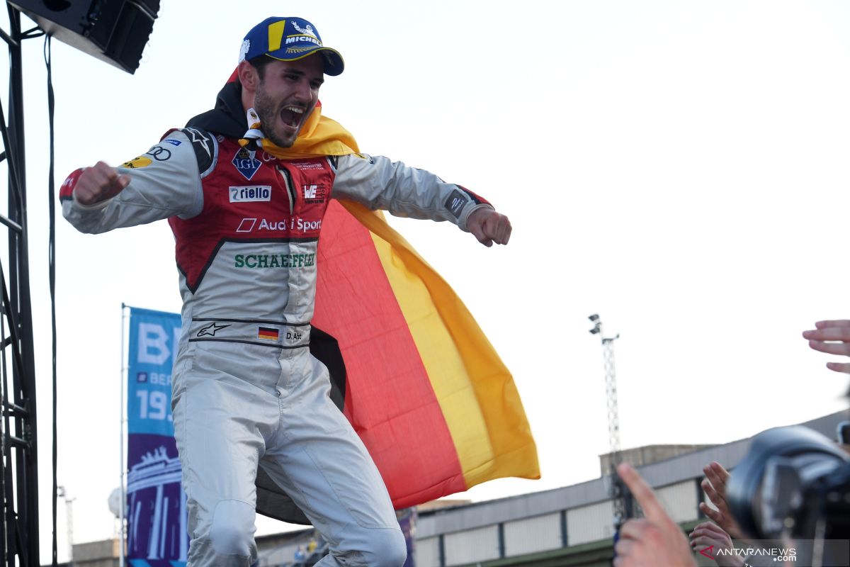 Audi skors Daniel Abt karena gunakan "joki" di balap esports Formula E