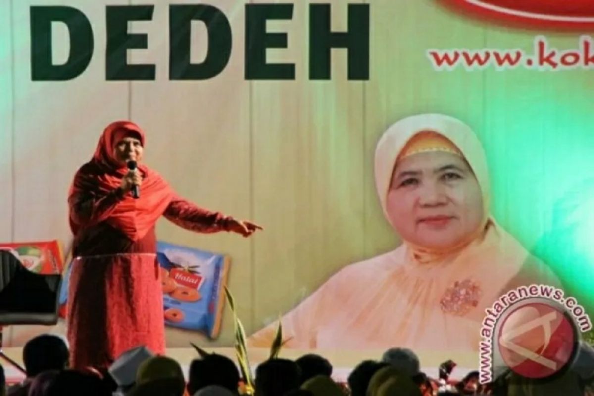 Hoaks, Mamah Dedeh meninggal dunia