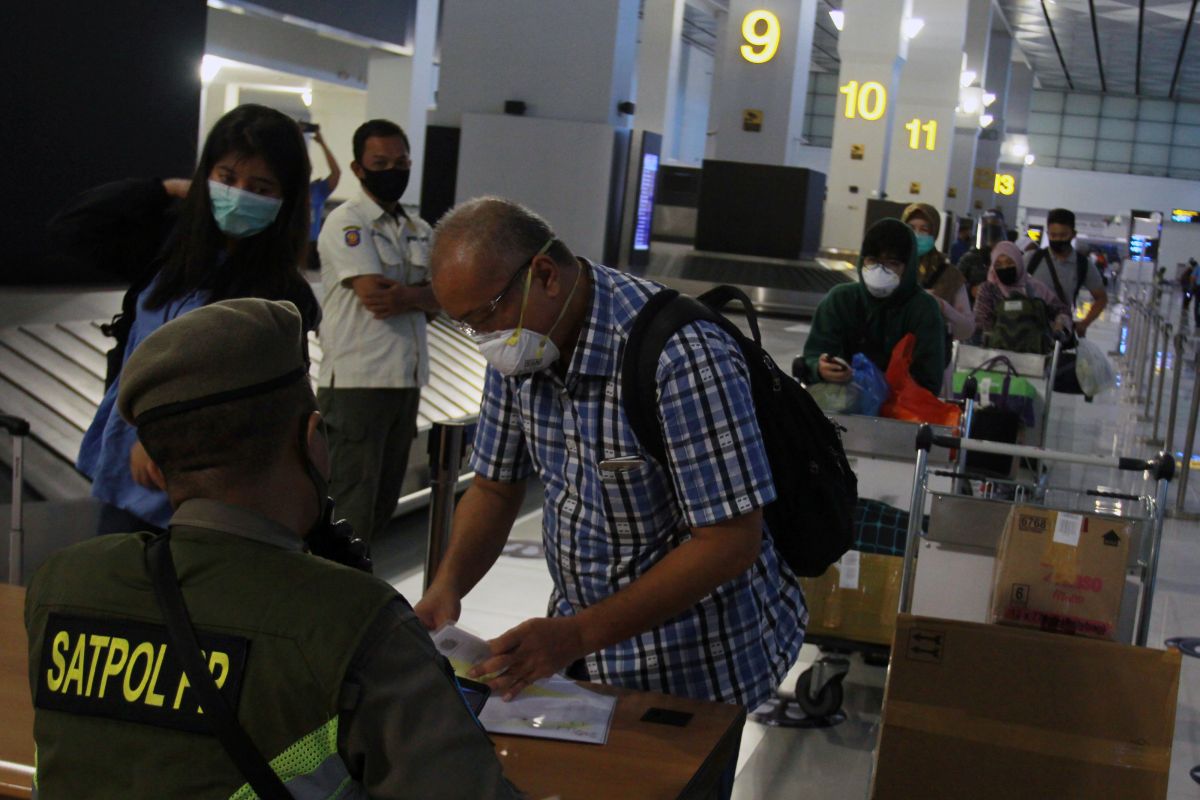 Wacana normal baru, Satpol PP DKI tunggu landasan hukum