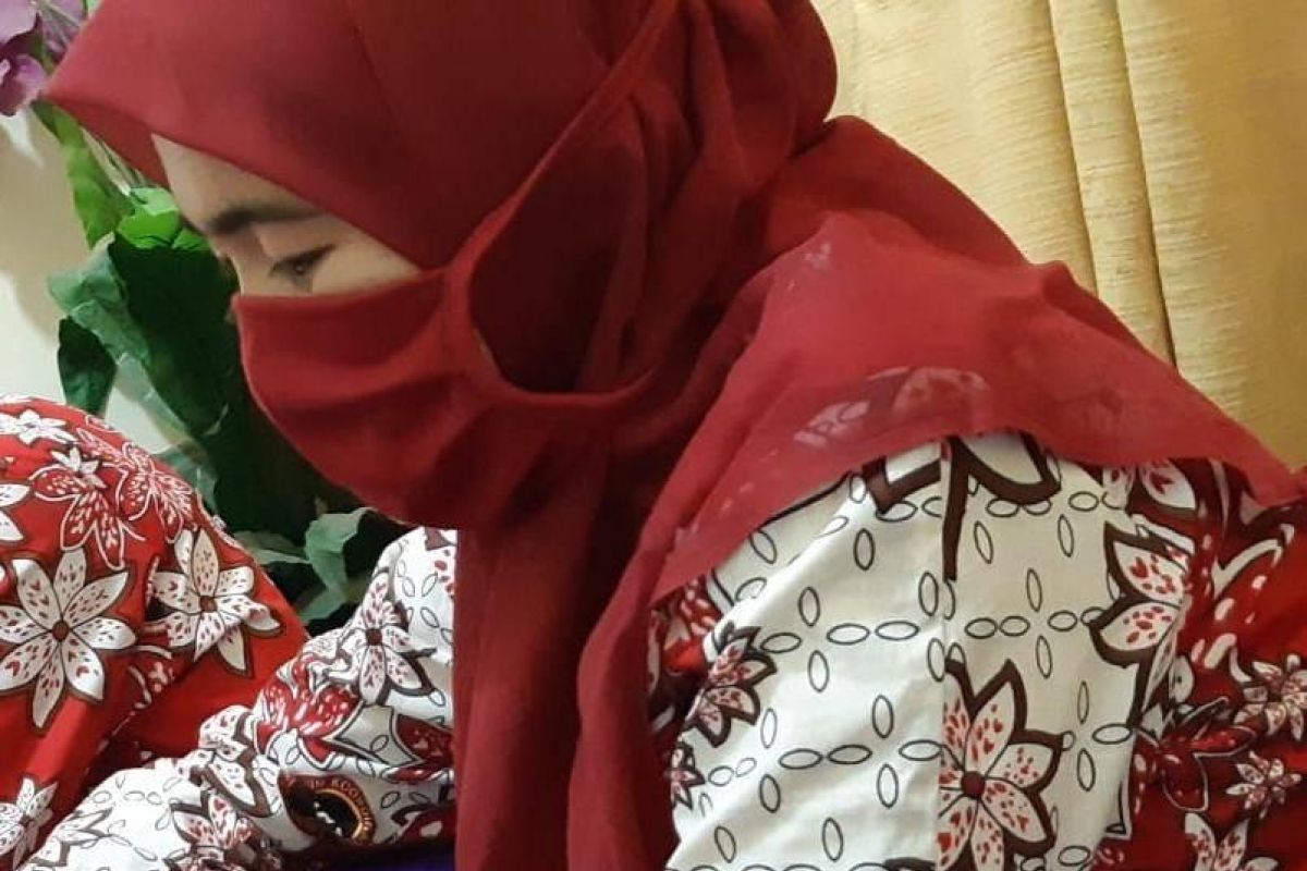 Fatayat Nahdlatul Ulama Lebak ajak warga taati protokol kesehatan cegah COVID-19