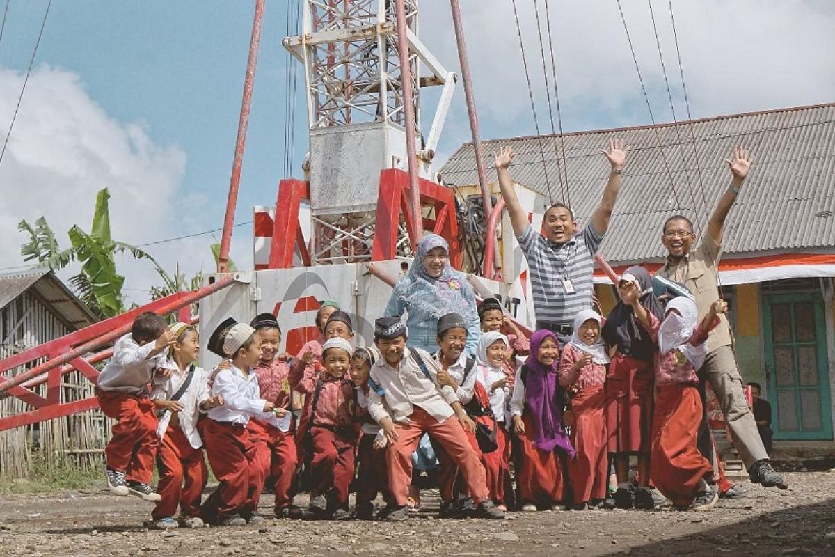 25 Tahun Telkomsel: Memaknai konsistensi melayani negeri