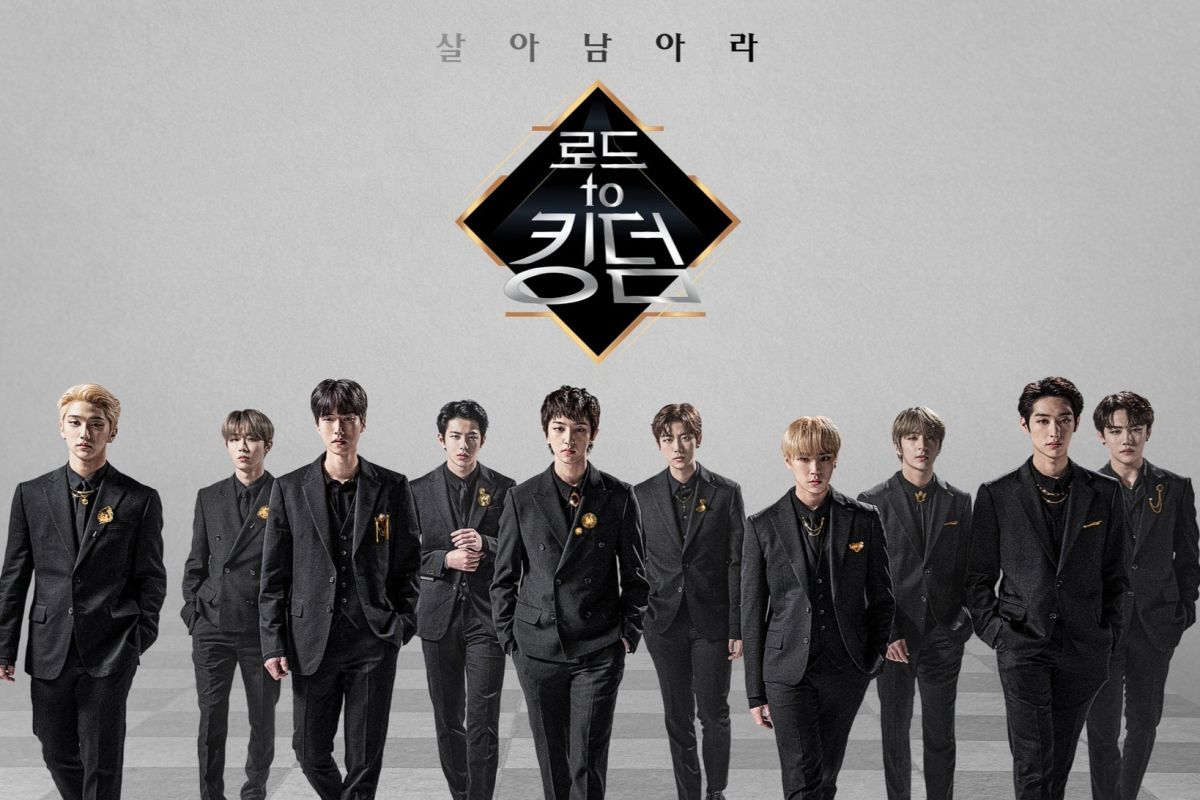 Golden Child tersingkir dari "Road To Kingdom"