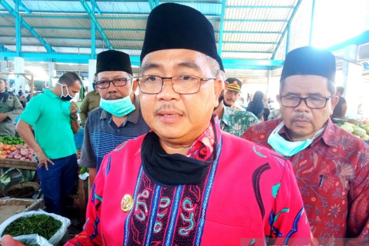 Bupati Aceh Barat siap lantik kepala desa yang dipecat, jika diusulkan oleh tuha peut