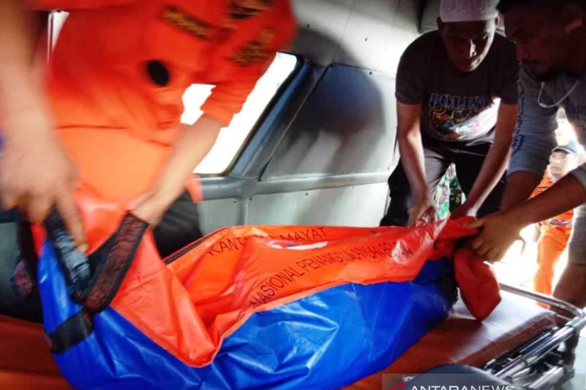 Satu korban tenggelam asal Pidie ditemukan meninggal dunia di Aceh Barat