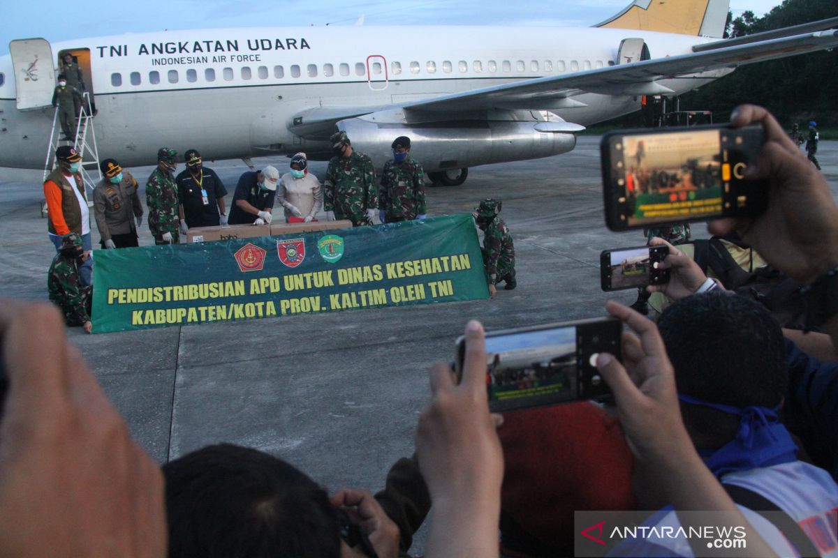 Penerapan new normal Balikpapan masih tunggu Ro di bawah 1