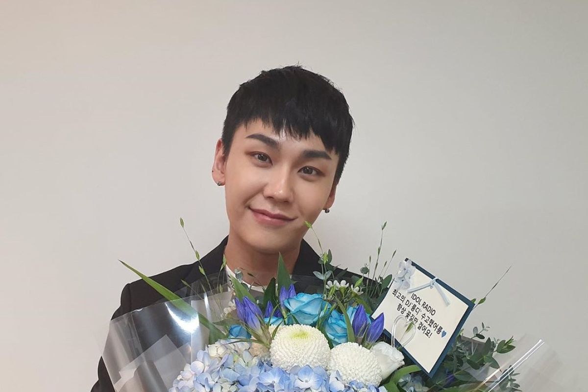 Ilhoon personel BTOB terakhir yang ikut wajib militer