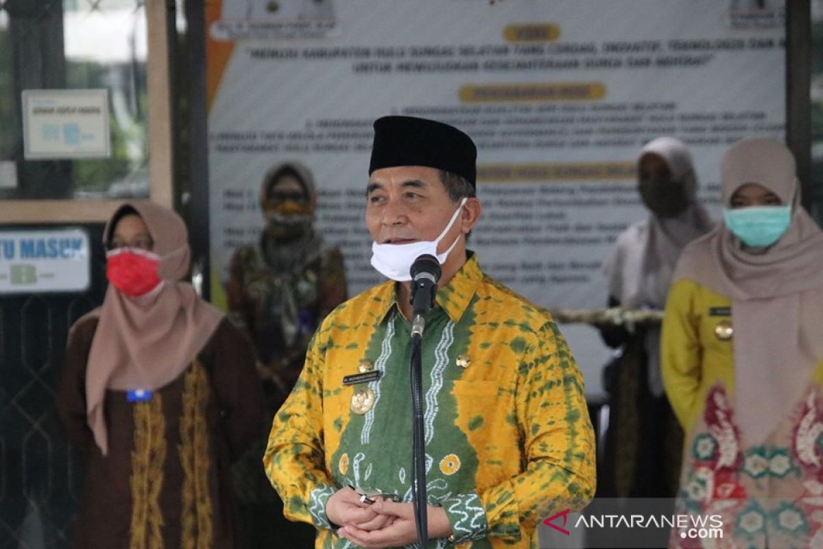 26 tenaga medis baru di RSUD Kandangan siap layani penanganan COVID-19