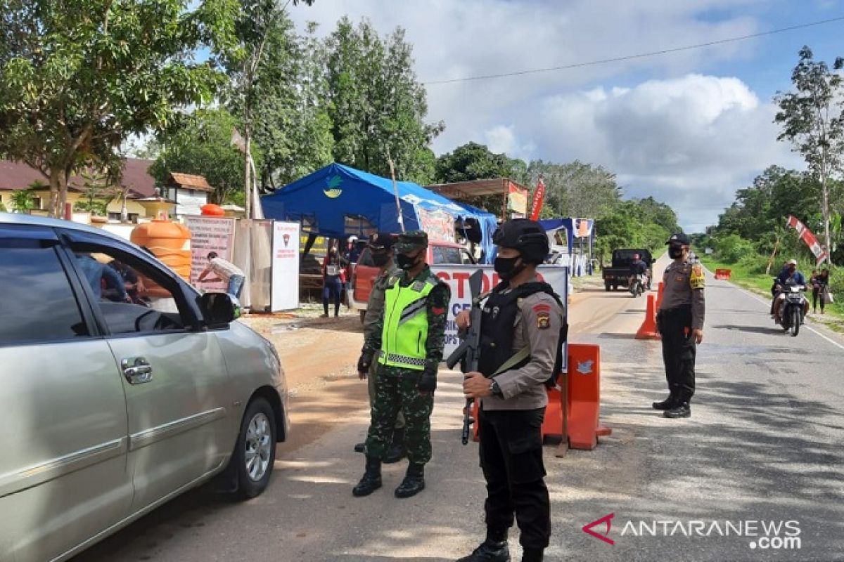 Dukung kebijakan normal baru, maklumat Kapolri tentang kepatuhan kebijakan penanganan corona dicabut