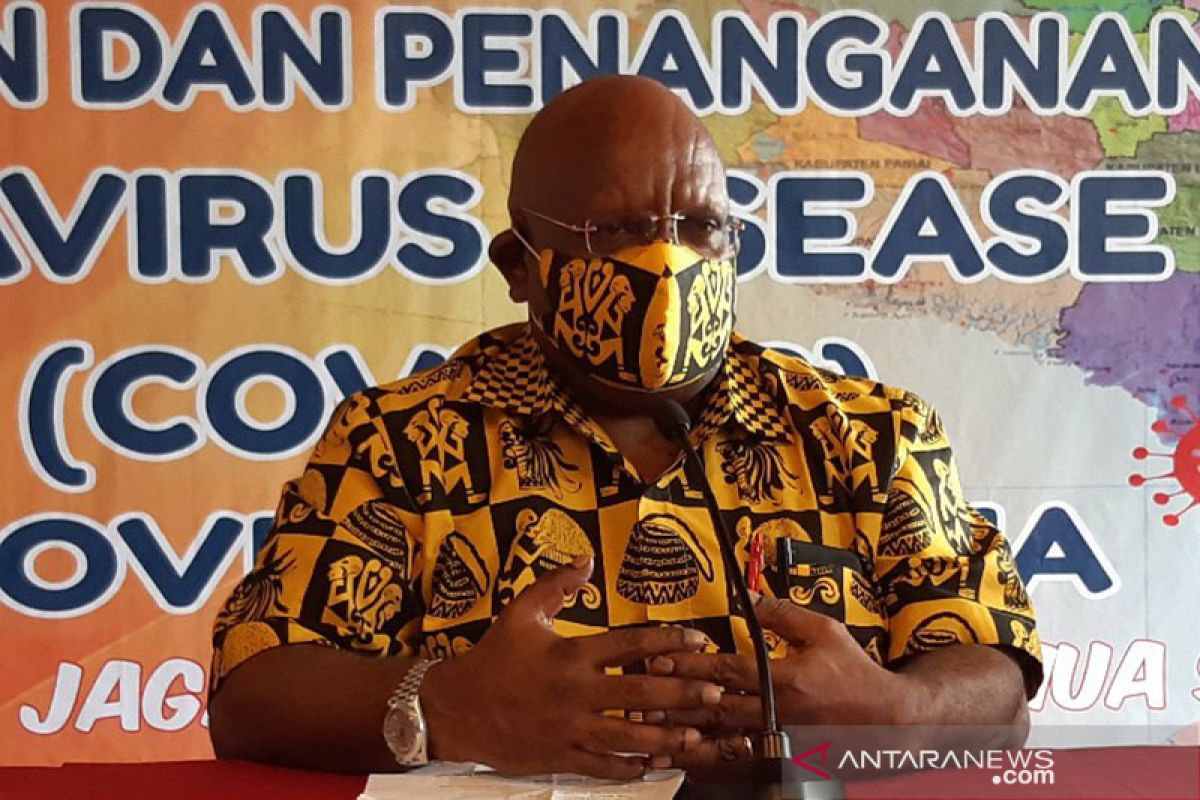 Wagub Papua: Penerapan normal baru harus sesuai kondisi daerah