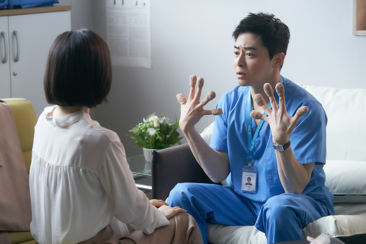 Enam alasan drama Korea "Hospital Playlist" patut ditonton