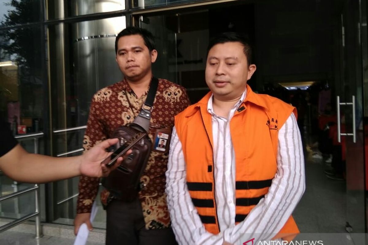 Saeful Bahri divonis rendah, ICW singgung kerja penuntutan KPK