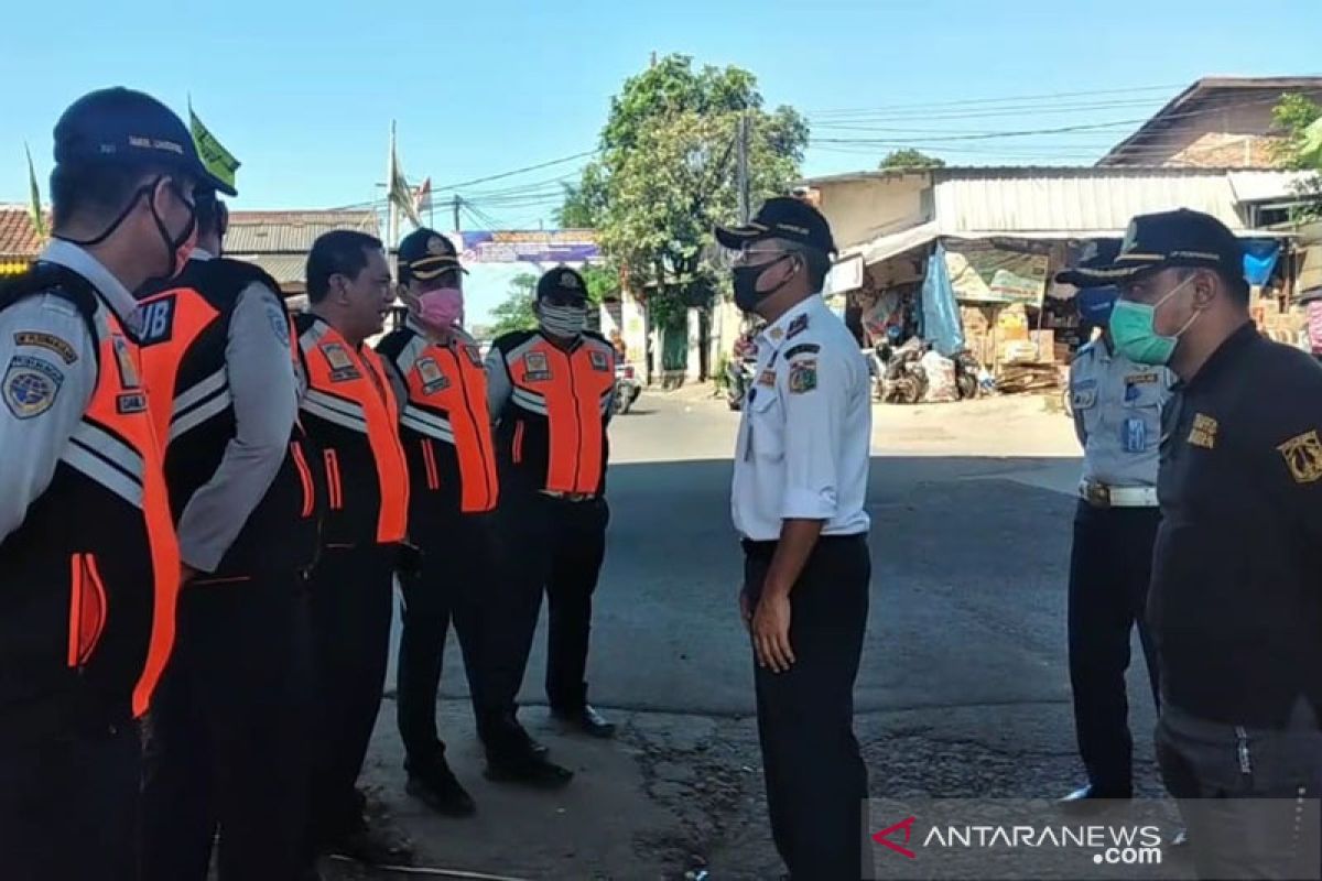 Sudin Perhubungan Jaktim perluas pengawasan SIKM hingga perbatasan