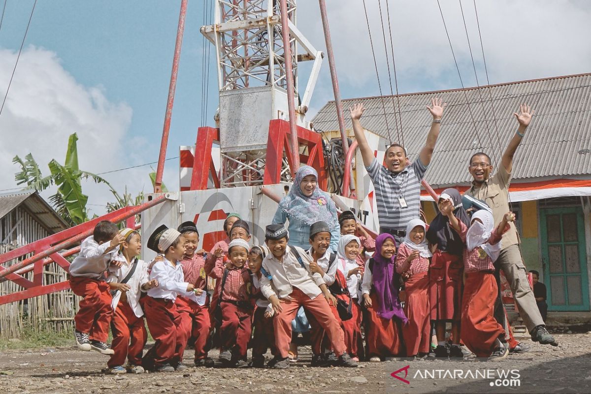 Telkomsel sudah layani 170 juta pelanggan