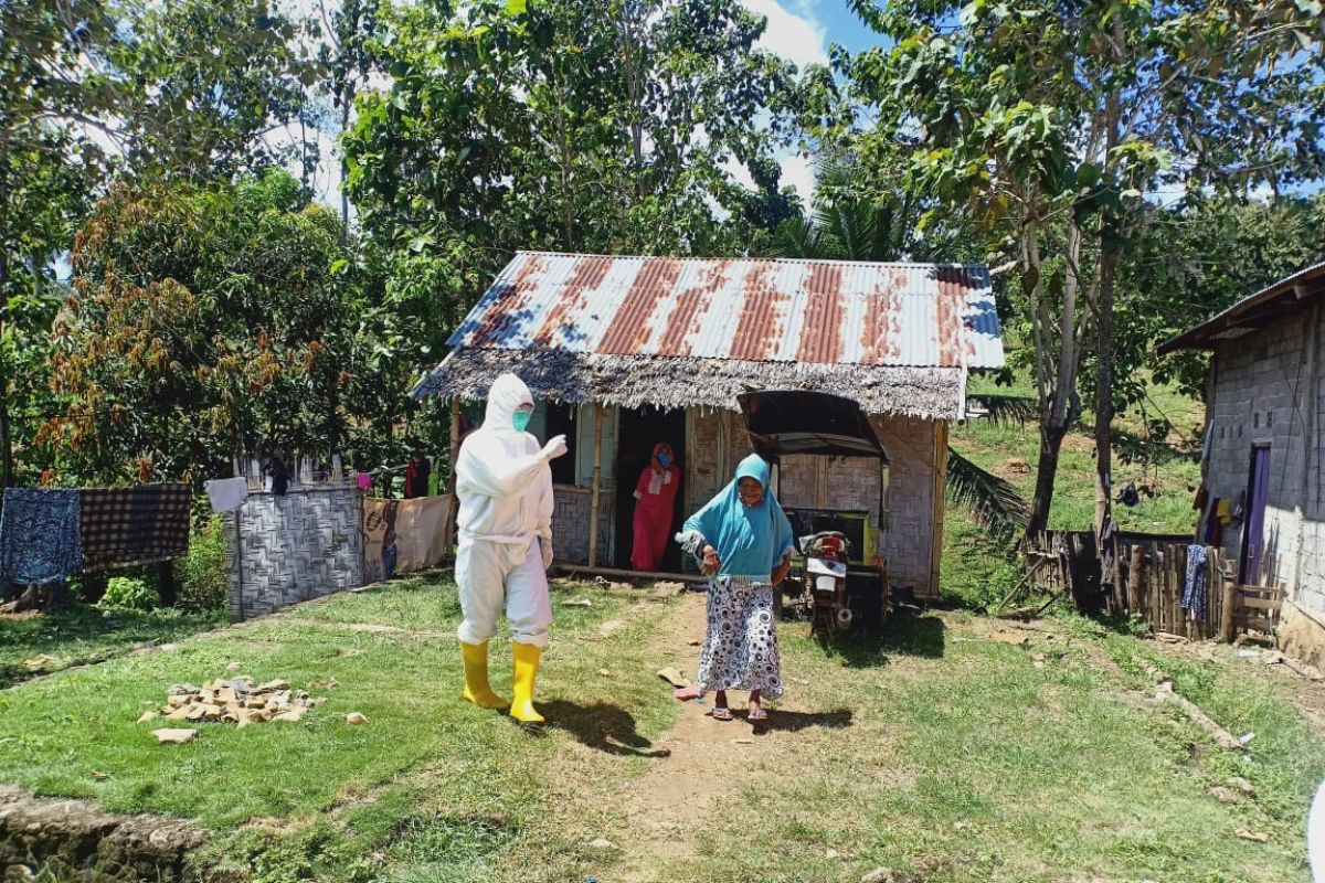 Camat Kwandang-Gorut jelaskan riwayat perjalanan dua warga positif COVID-19