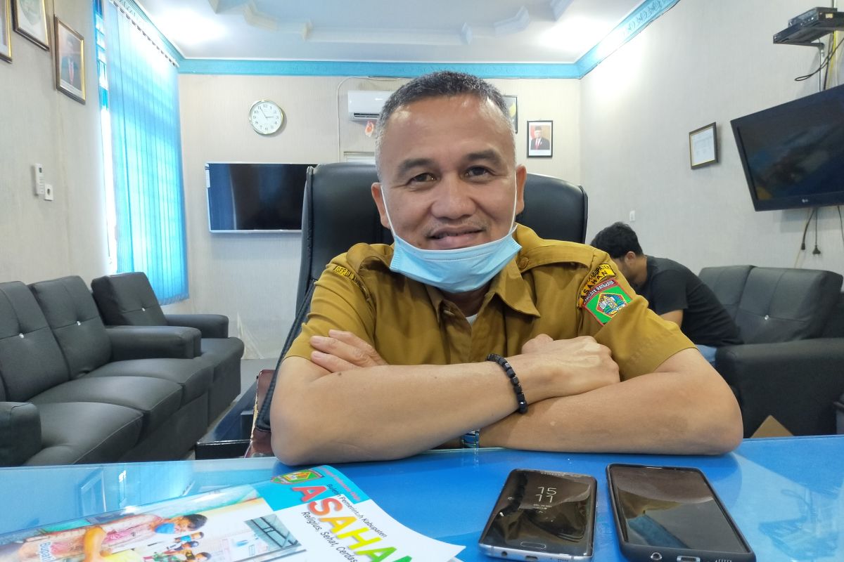 Anggaran COVID-19 Asahan bertambah menjadi Rp63 miliar