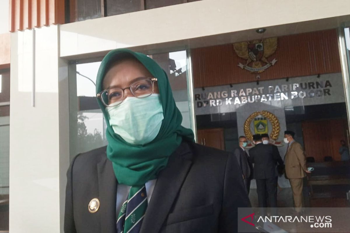 Sempat melandai, jumlah pasien COVID-19 di Kabupaten Bogor kembali naik