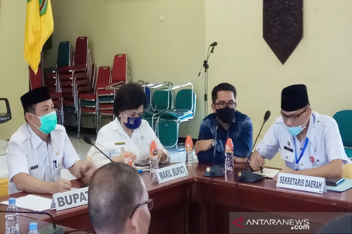 DPRD Barsel dukung penguatan legalitas lahan masyarakat