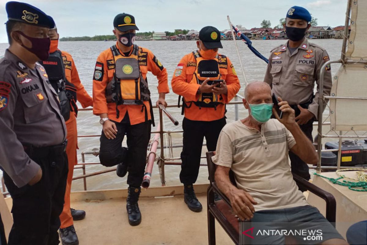 Polda Lampung dalami kasus perampokan kapal WNA