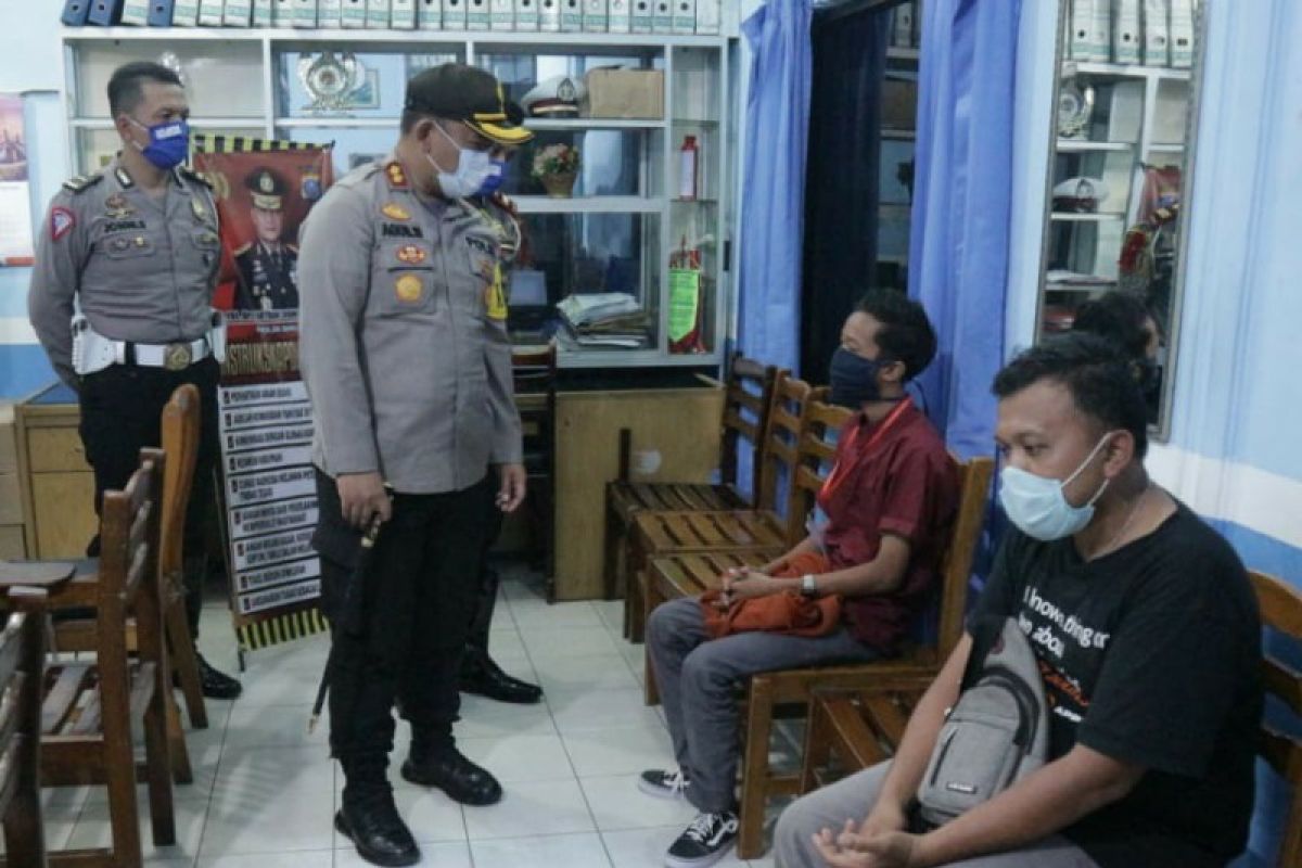 Satlantas Polres Simalungun diinstruksikan bersih dari pungli