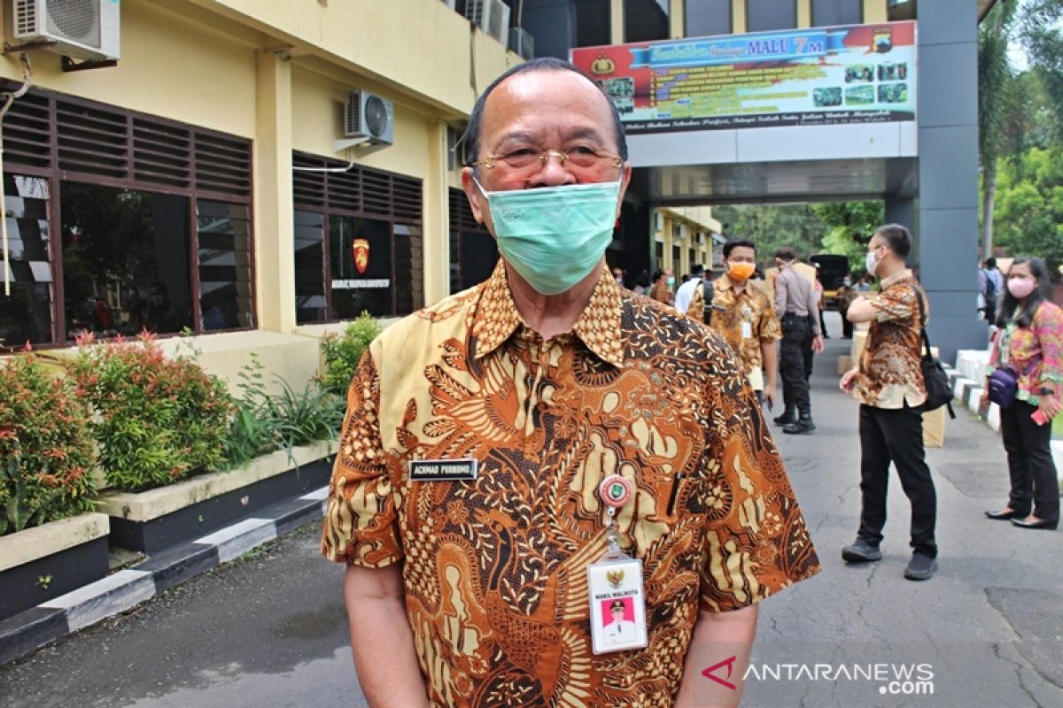 Purnomo resmi mundur dari pencalonan Pilkada Surakarta 2020