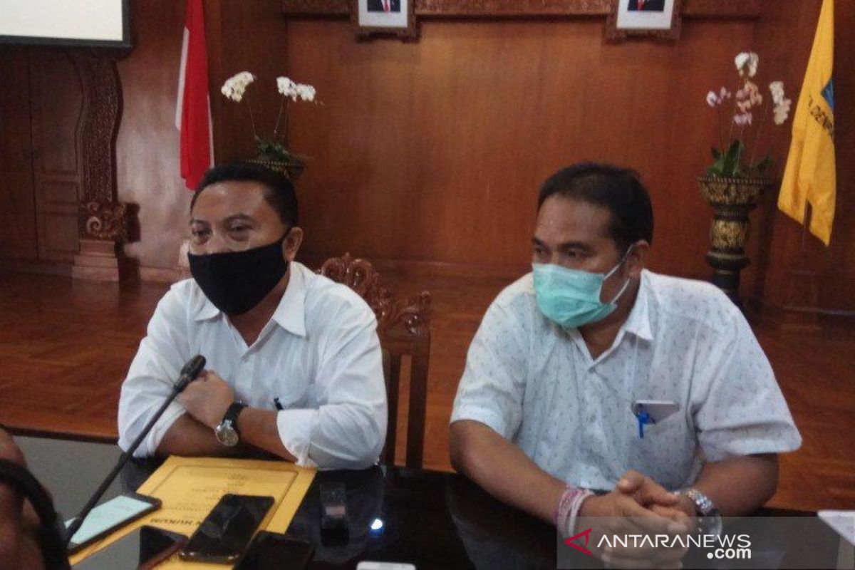 Pemkot Denpasar perketat pintu perbatasan guna cegah penyebaran COVID-19