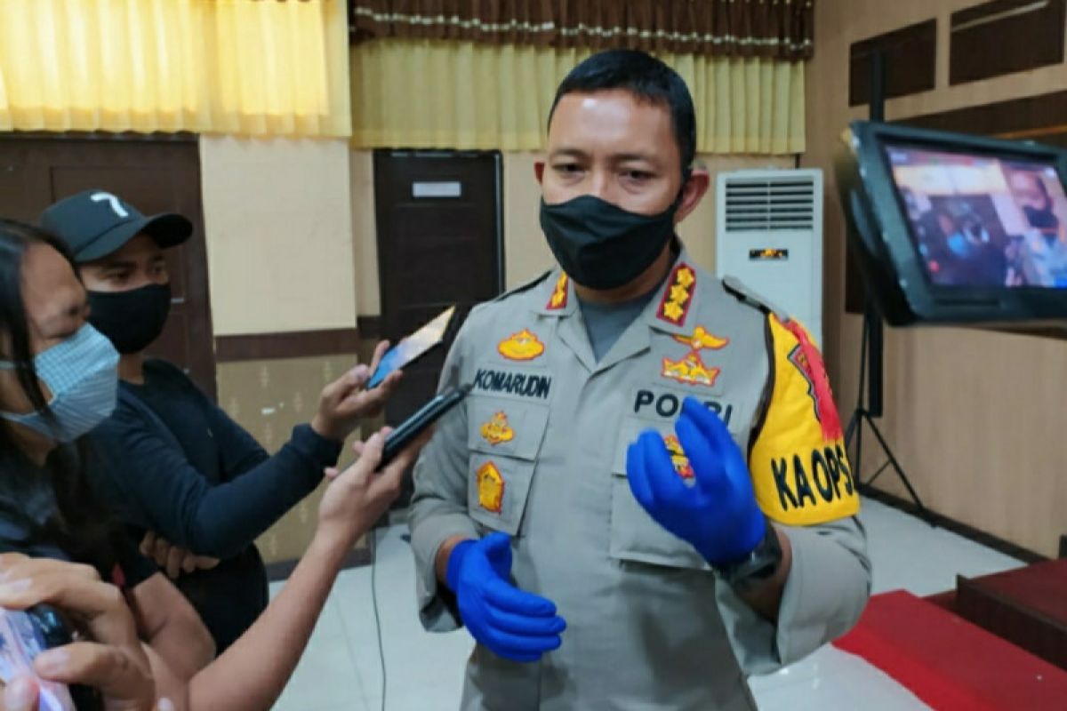 Polisi Pontianak kejar penumpang maskapai penerbangan positif COVID-19 kabur