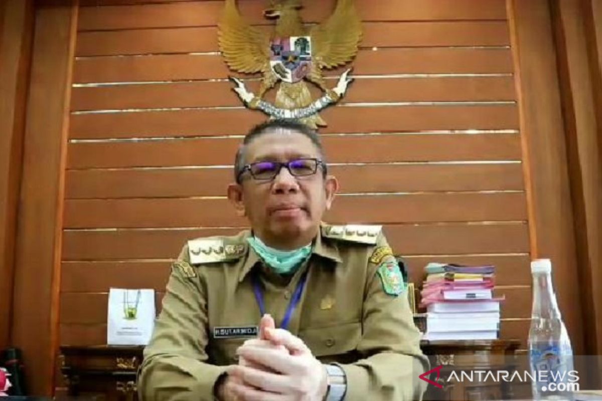 Sutarmidji apresiasi Bupati Melawi ngaku Positif COVID-19