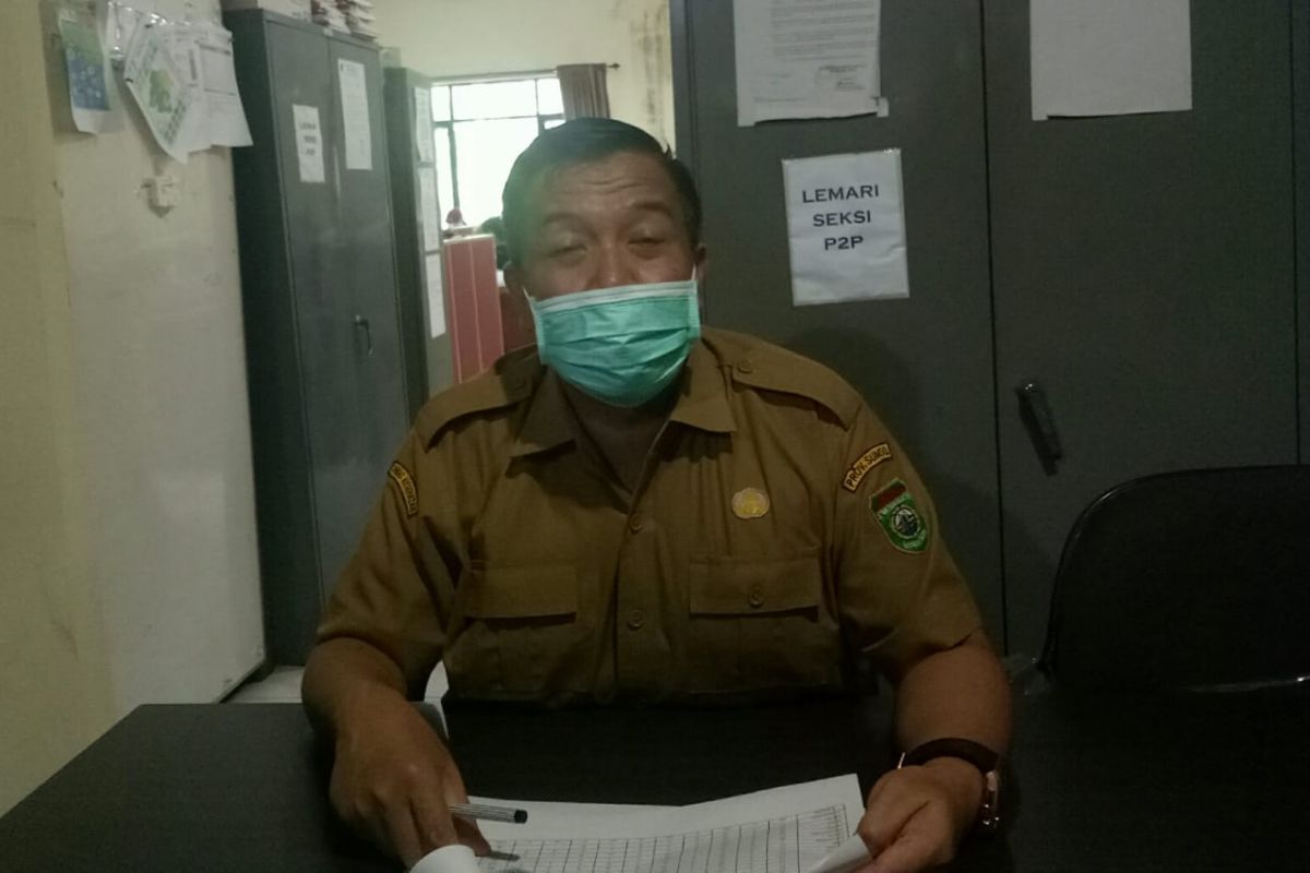 Kota Palembang menempati urutan tertinggi kasus DBD dan COVID-19 di Sumsel