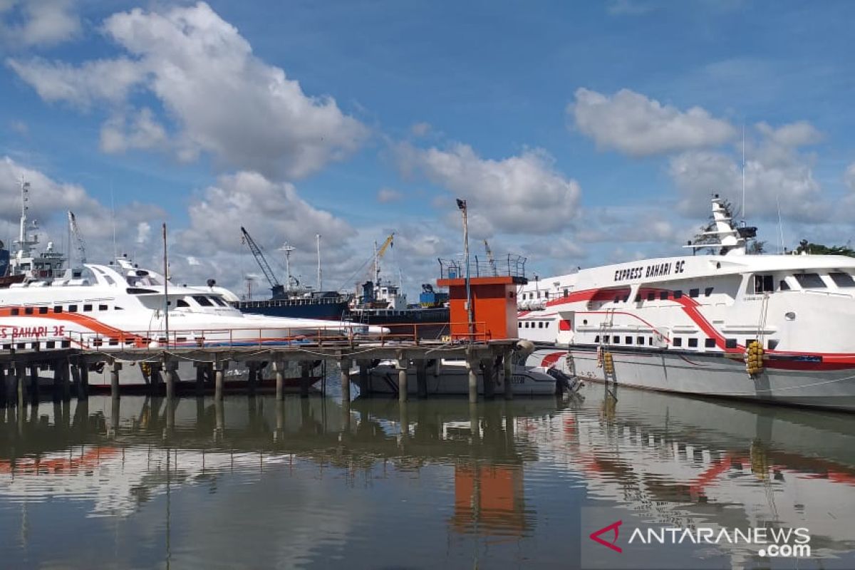 Kapal cepat rute Tanjung Pandan-Pangkalbalam akan beroperasi