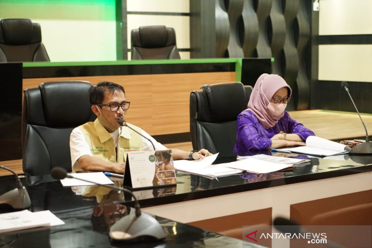 Pemkab Gorontalo atur strategi untuk penerapan tatanan normal baru