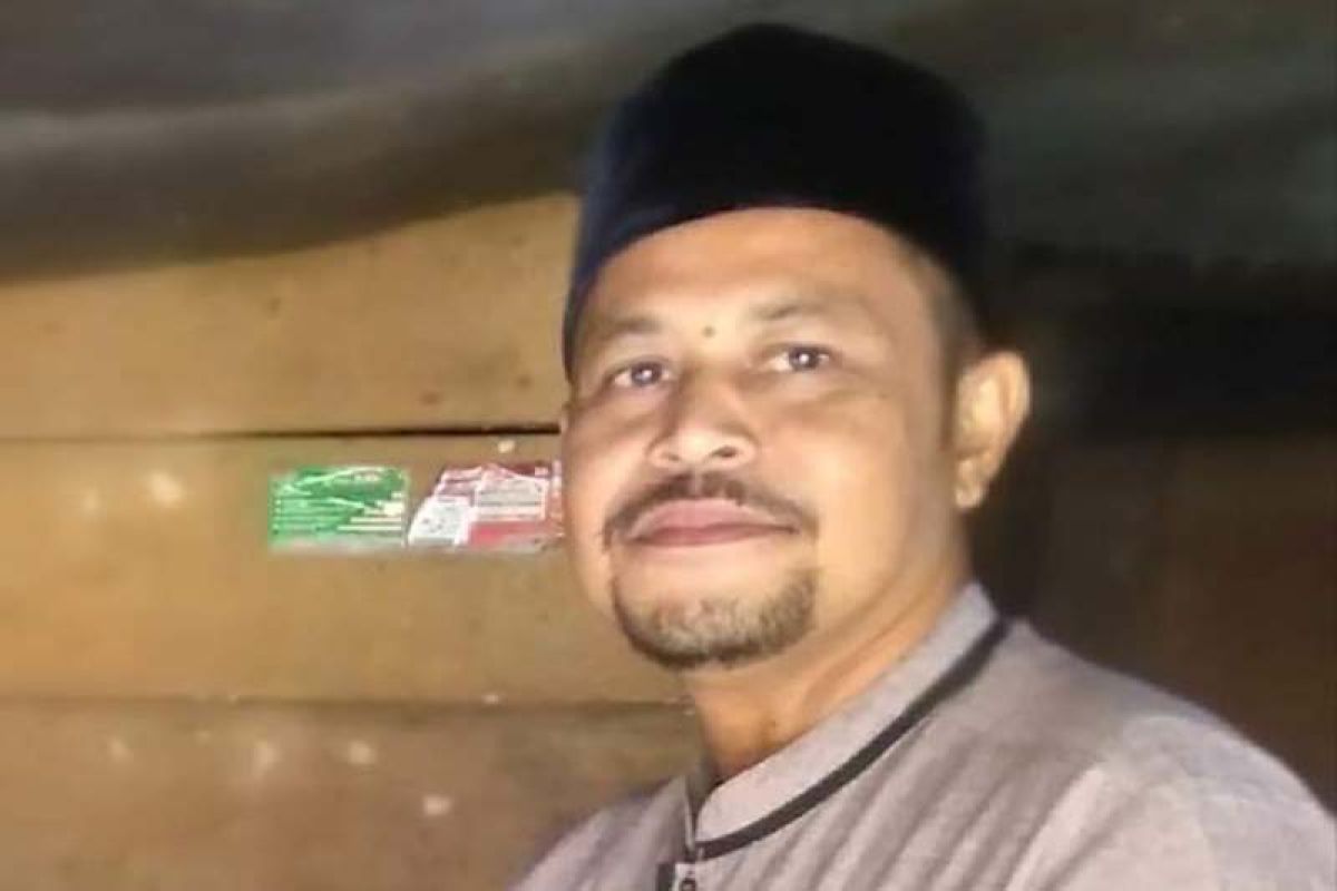 Kepala Baitul Mal Aceh Jaya meninggal dunia