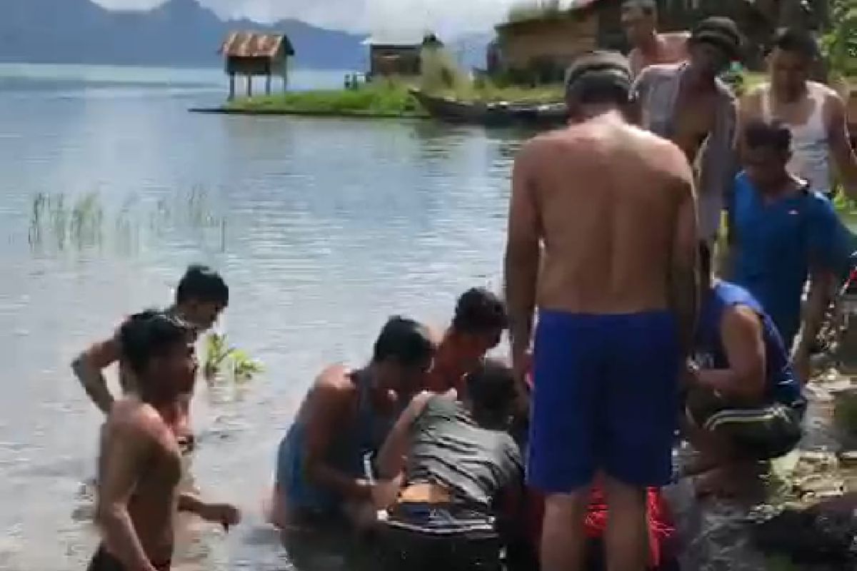 Korban tenggelam di sungai ditemukan meninggal