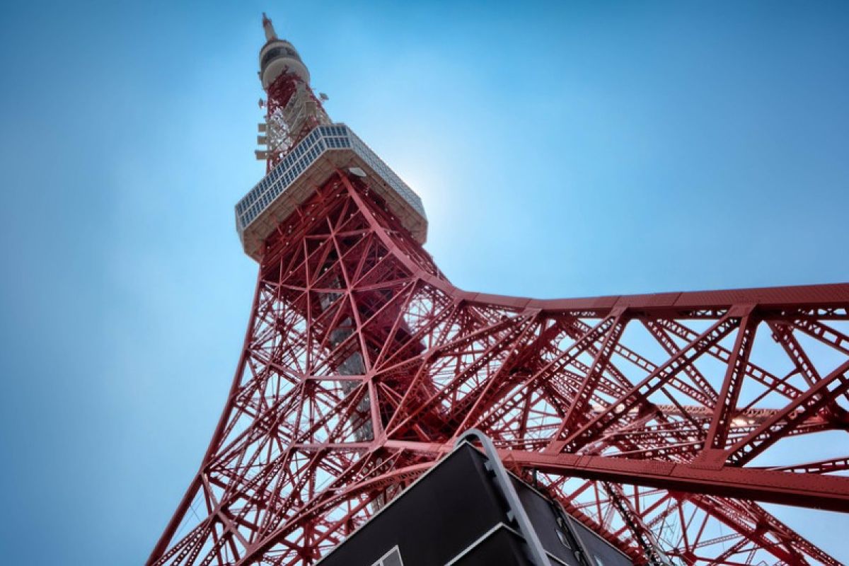 Sempat tutup karena pandemi, Tokyo Tower kembali dibuka