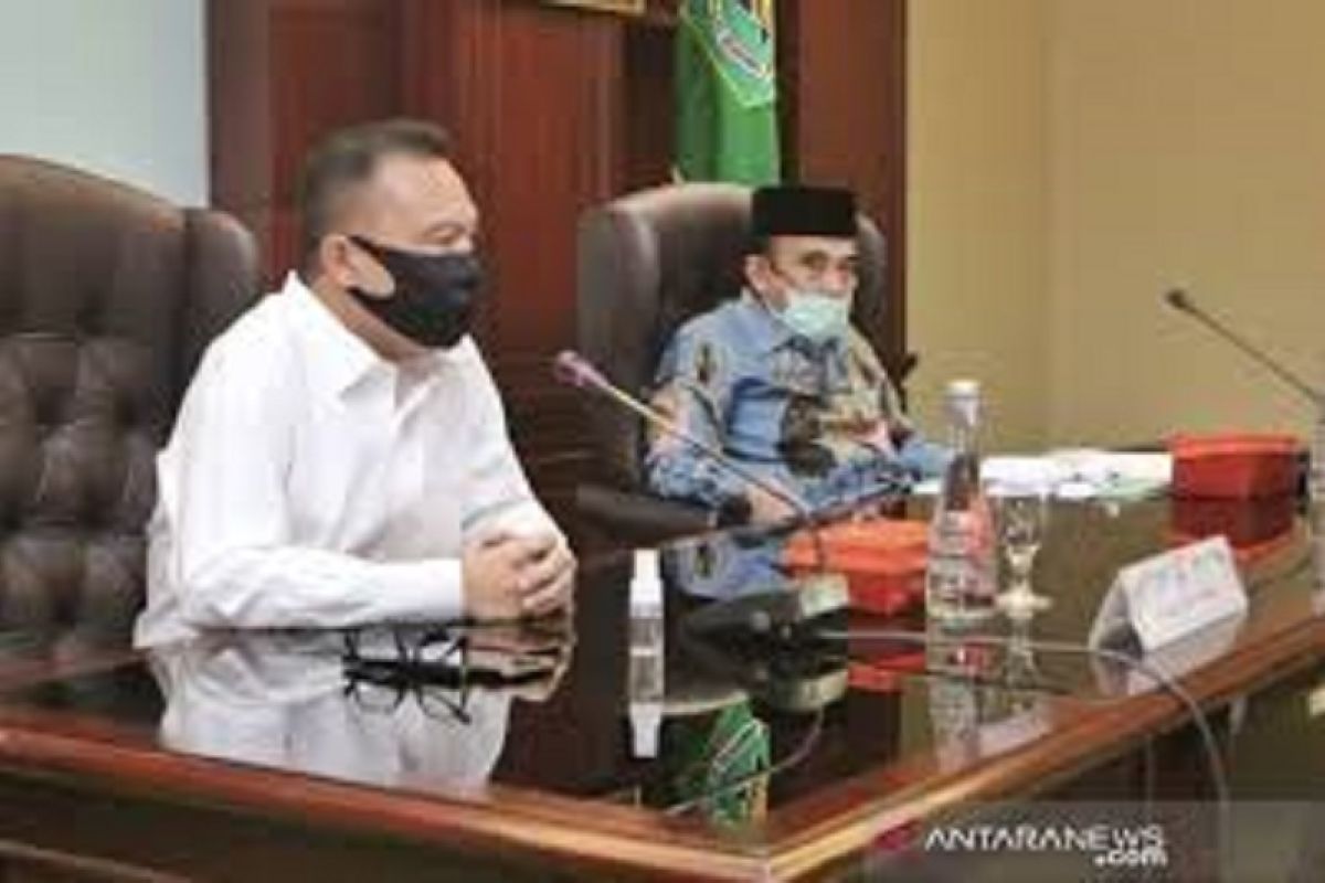 DPR bantah prasangka negatif terkait rapat soal Djoko Tjandra