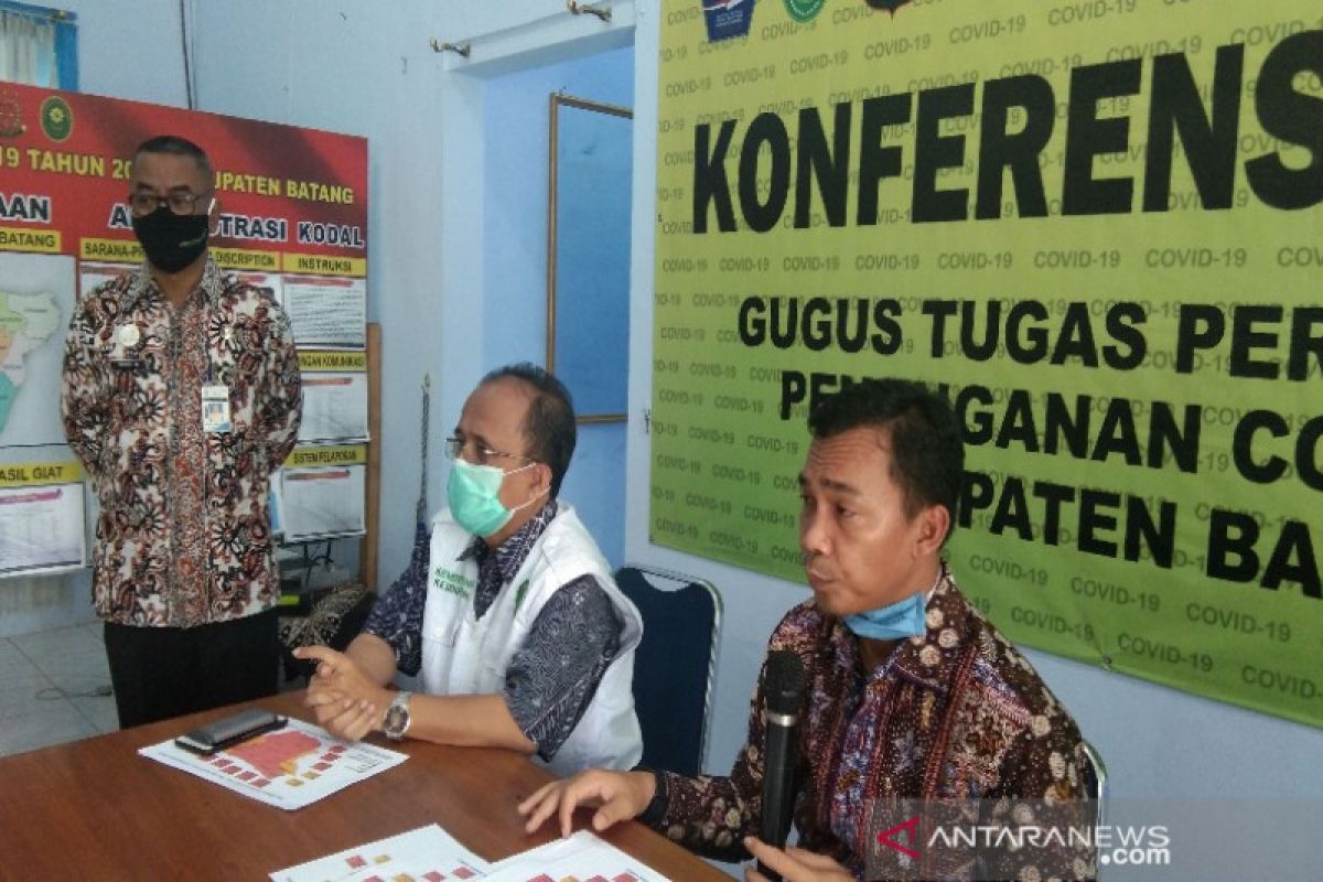 Pemkab Batang ingatkan pemudik tak balik ke Jakarta