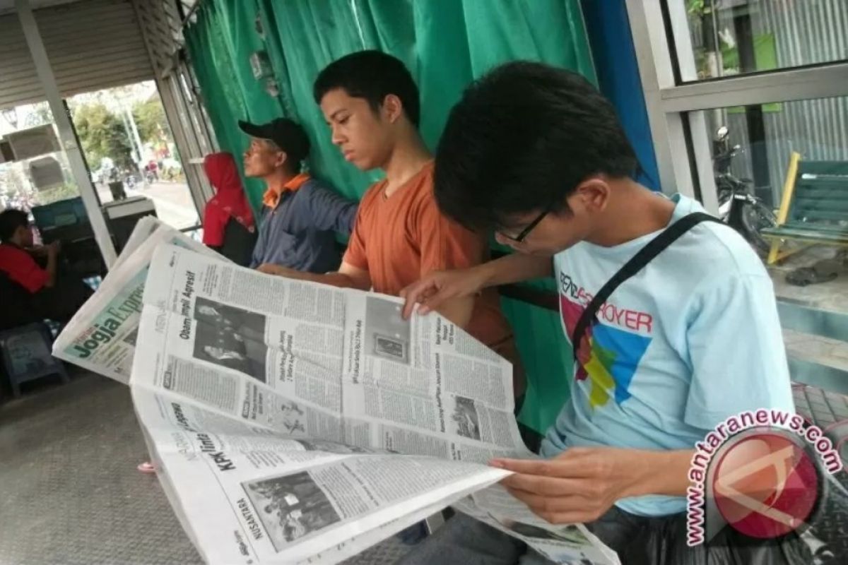 The Jakarta Post benahi perusahaan untuk masuki era digital