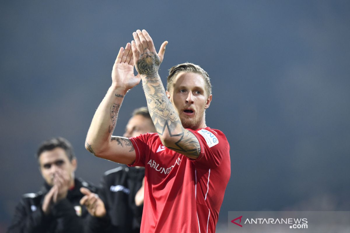 Polter tidak akan perkuat Union Berlin pada sisa musim ini